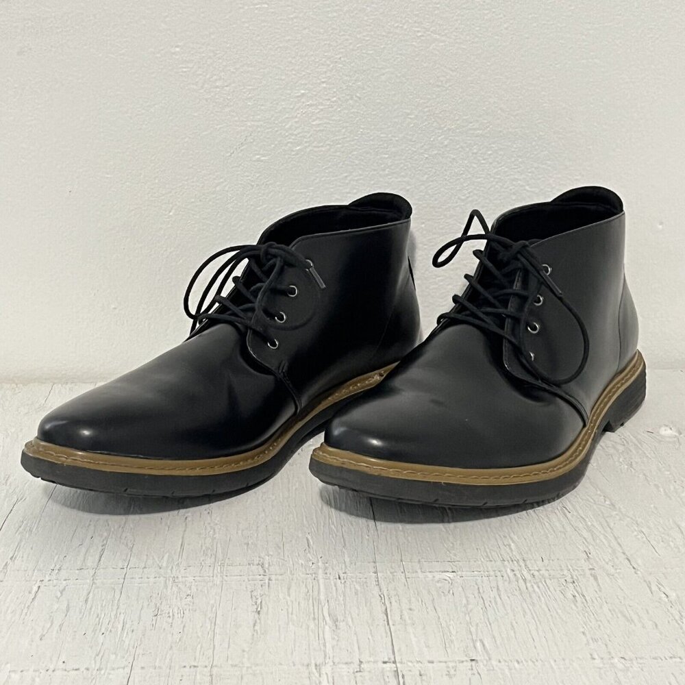 Eastland Shoes Men's US 11 Medium Landon Chukka Lace Up Boot 4743-01